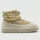 UGG Classic Mini Lace-Up Weather Boot Dune