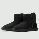 UGG Classic Mini Lacquer Black
