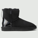 UGG Classic Mini Lacquer Black