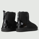 UGG Classic Mini Lacquer Black