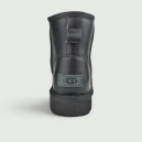 UGG Classic Mini Leather Black 0000175