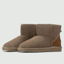 UGG Classic Mini Light Brown Cinnamon Lacquer