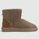 UGG Classic Mini Light Brown Cinnamon Lacquer