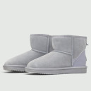 UGG Classic Mini Light Grey Lacquer