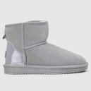 UGG Classic Mini Light Grey Lacquer
