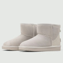 UGG Classic Mini Light Grey Lacquer II