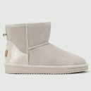UGG Classic Mini Light Grey Lacquer II