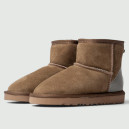 UGG Classic Mini Mokko Suede Lacquer