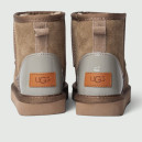 UGG Classic Mini Mokko Suede Lacquer