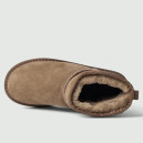 UGG Classic Mini Mokko Suede Lacquer