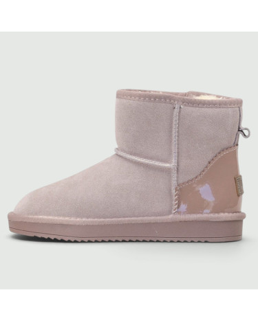 UGG Classic Mini Pink Lacquer