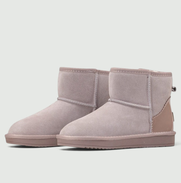 UGG Classic Mini Pink Lacquer