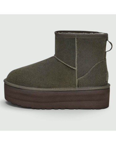 UGG Classic Mini Plataform Forest