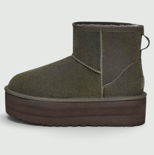 UGG Classic Mini Plataform Forest