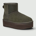 UGG Classic Mini Plataform Forest