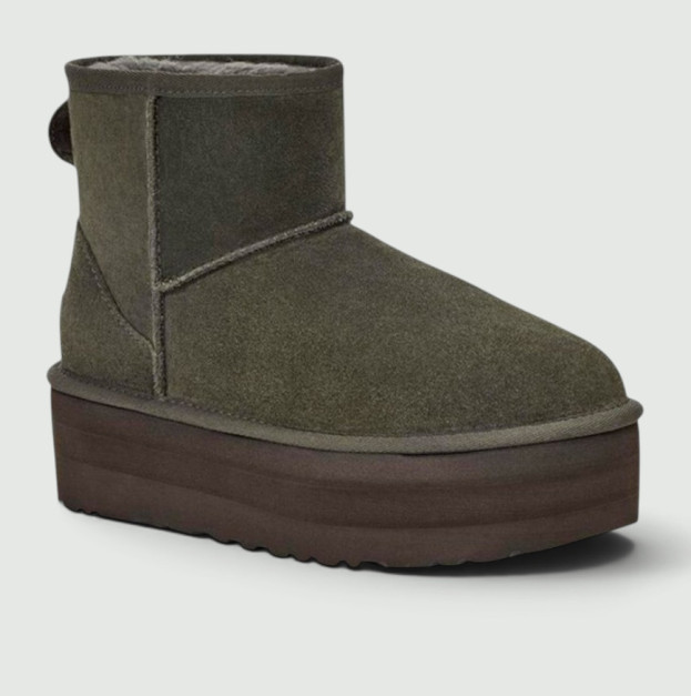 UGG Classic Mini Plataform Forest