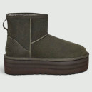 UGG Classic Mini Plataform Forest