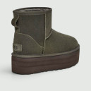UGG Classic Mini Plataform Forest