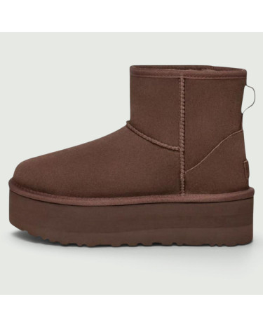 UGG Classic Mini Platform Burnt Cedar 1134991-BCDR