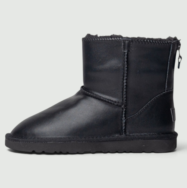 UGG Classic Mini Zip Black II