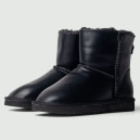 UGG Classic Mini Zip Black II