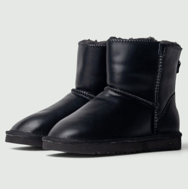 UGG Classic Mini Zip Black II