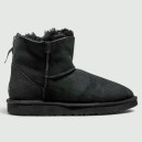 UGG Classic Mini Zip Black Premium