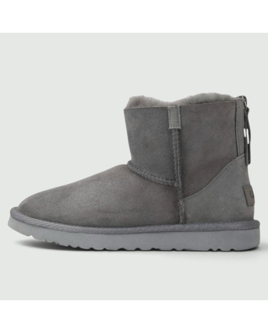 UGG Classic Mini Zip Grey II