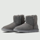 UGG Classic Mini Zip Grey II