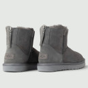 UGG Classic Mini Zip Grey II