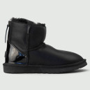 UGG Classic Mini Zip II Black