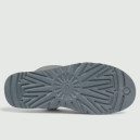 UGG Classic Short Bailey Bow II Metall Grey