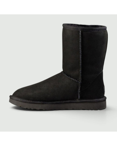 UGG Classic Short Black