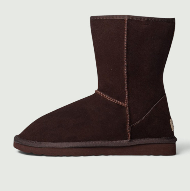 UGG Classic Short Brown