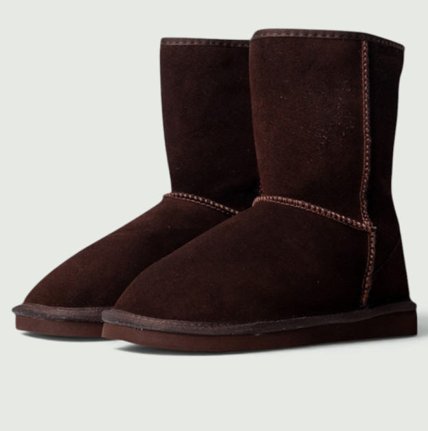 UGG Classic Short Brown
