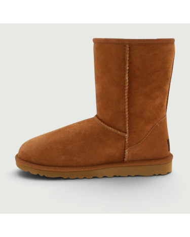 UGG Classic Short Chestnut 0000160