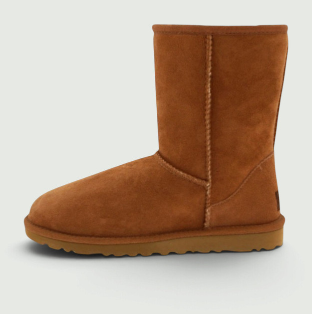 UGG Classic Short Chestnut 0000160