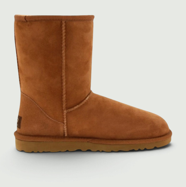 UGG Classic Short Chestnut 0000160