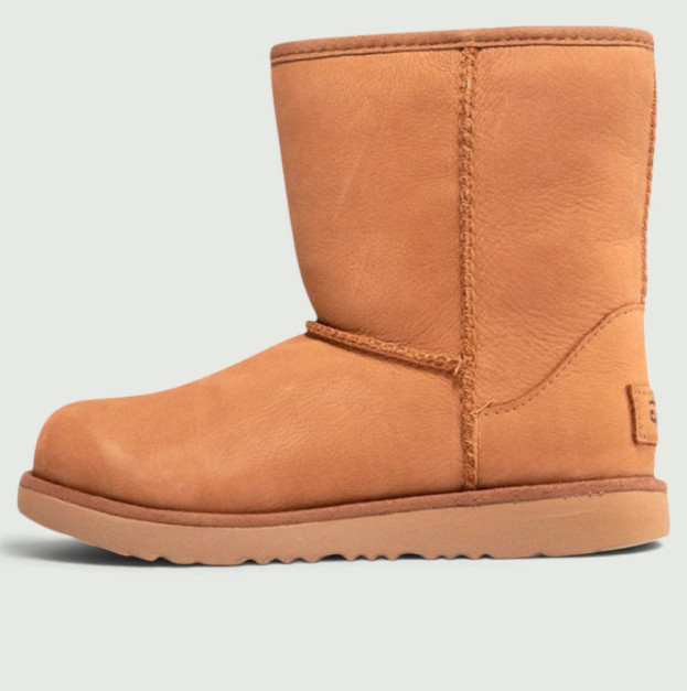 UGG Classic Short II Chestnut