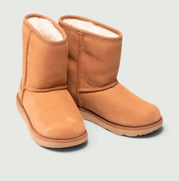 UGG Classic Short II Chestnut