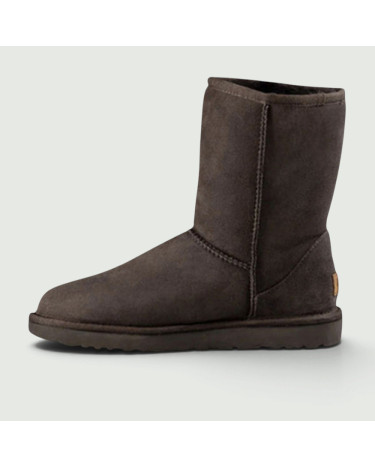 UGG Classic Short II Chocolate 1016223-CHO