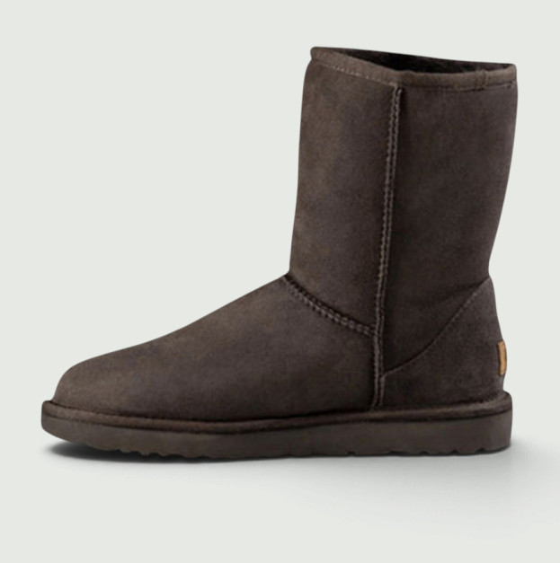 UGG Classic Short II Chocolate 1016223-CHO