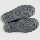 UGG Classic Short Metallic Black