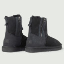 UGG Classic Short Zip Black