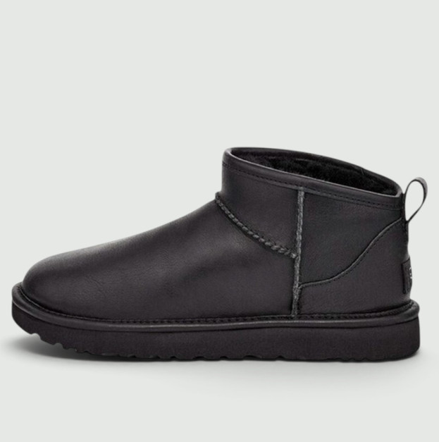 UGG Classic Ultra Mini Black
