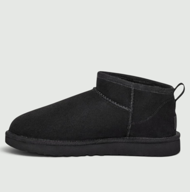 UGG Classic Ultra Mini Black