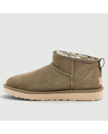 UGG Classic Ultra Mini Brown