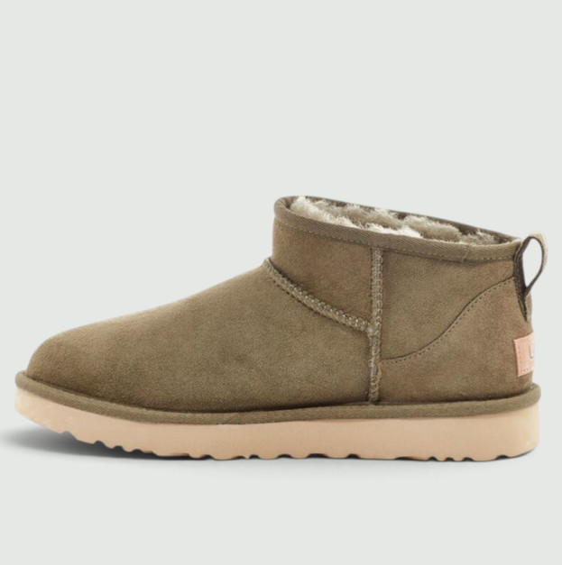 UGG Classic Ultra Mini Brown