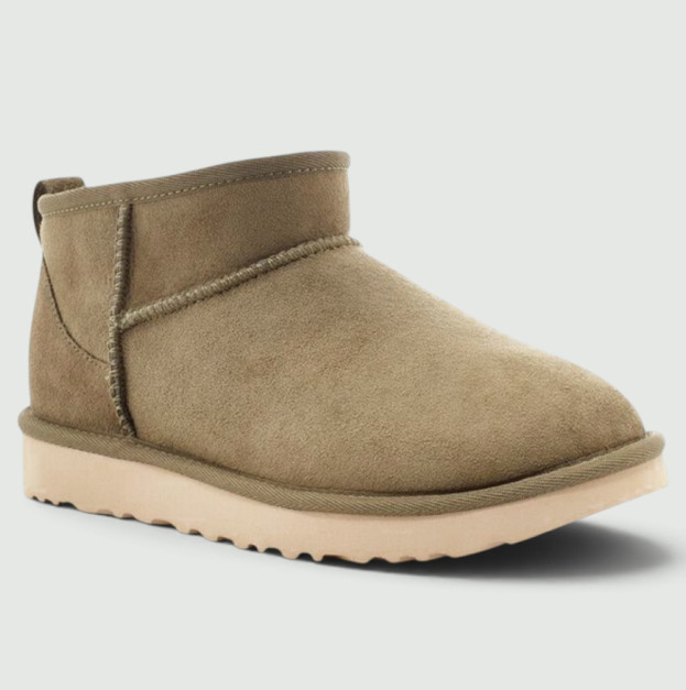 UGG Classic Ultra Mini Brown