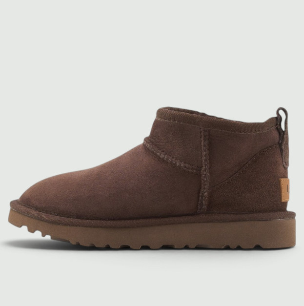 UGG Classic Ultra Mini Brown Two